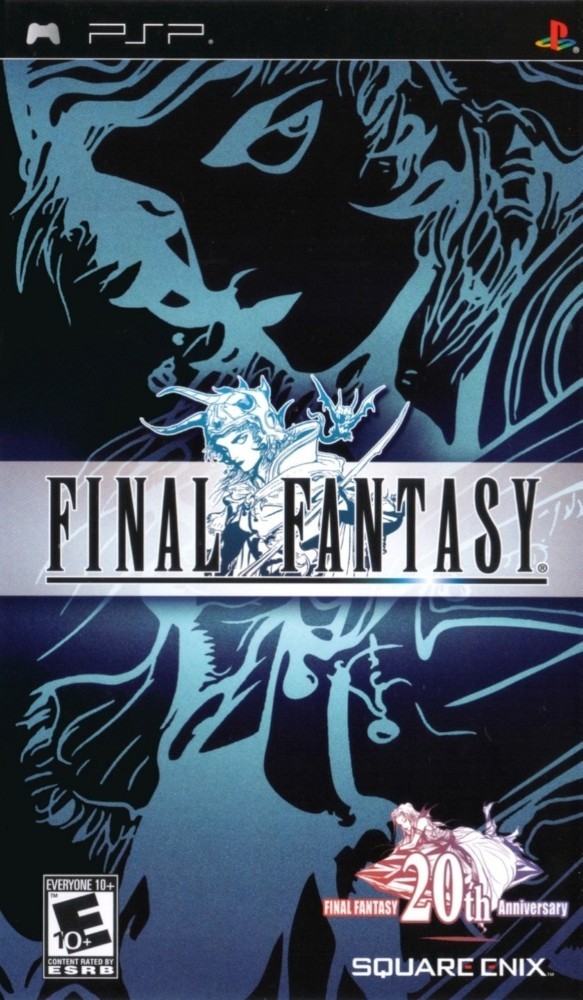 Final Fantasy Anniversary Edition [US]
